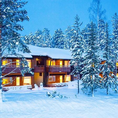 Haapala Suites Entinen Iida Vuokatti Zewnętrze zdjęcie