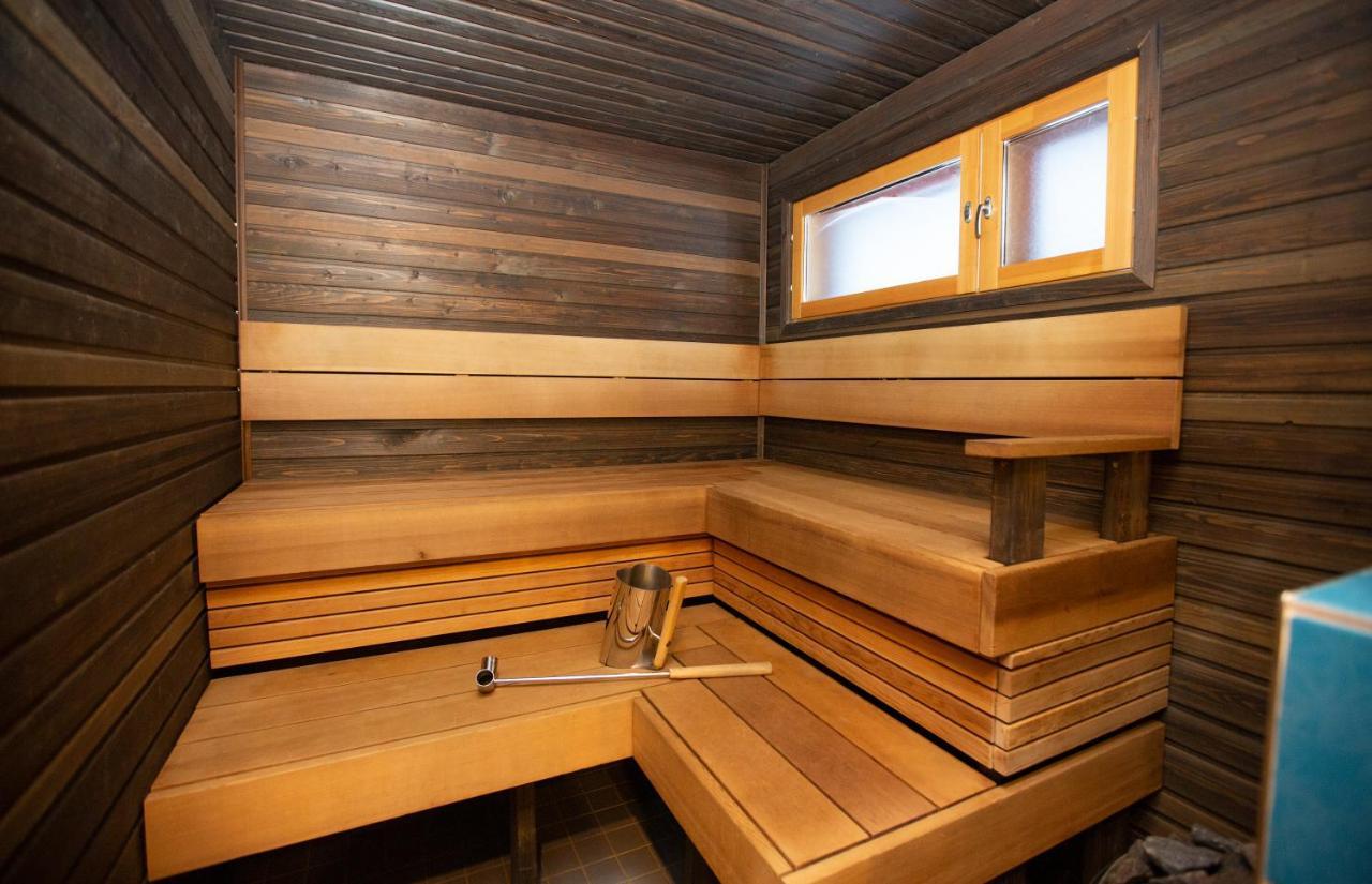 Haapala Suites Entinen Iida Vuokatti Zewnętrze zdjęcie