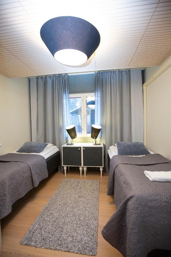 Haapala Suites Entinen Iida Vuokatti Zewnętrze zdjęcie