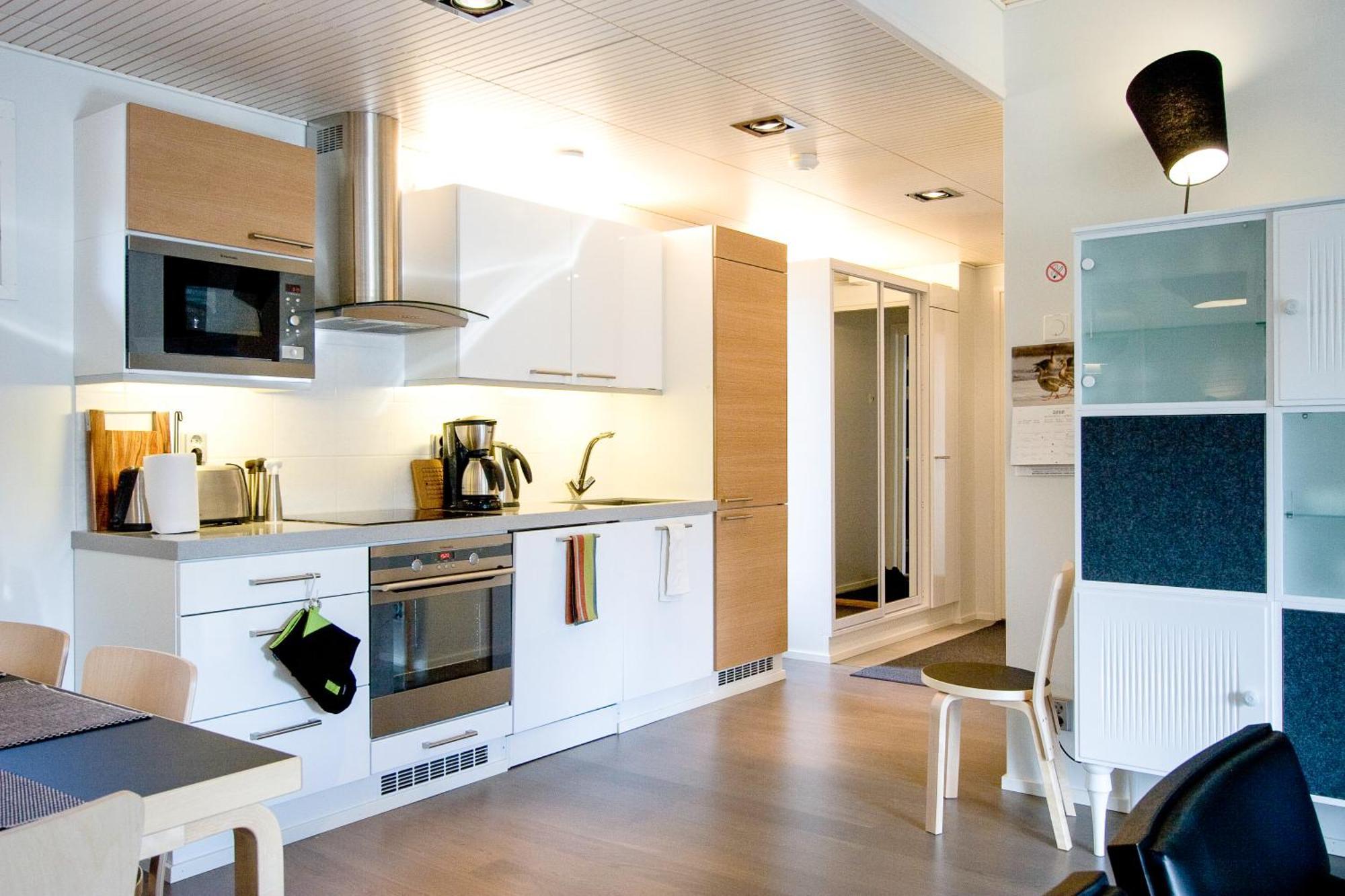 Haapala Suites Entinen Iida Vuokatti Pokój zdjęcie