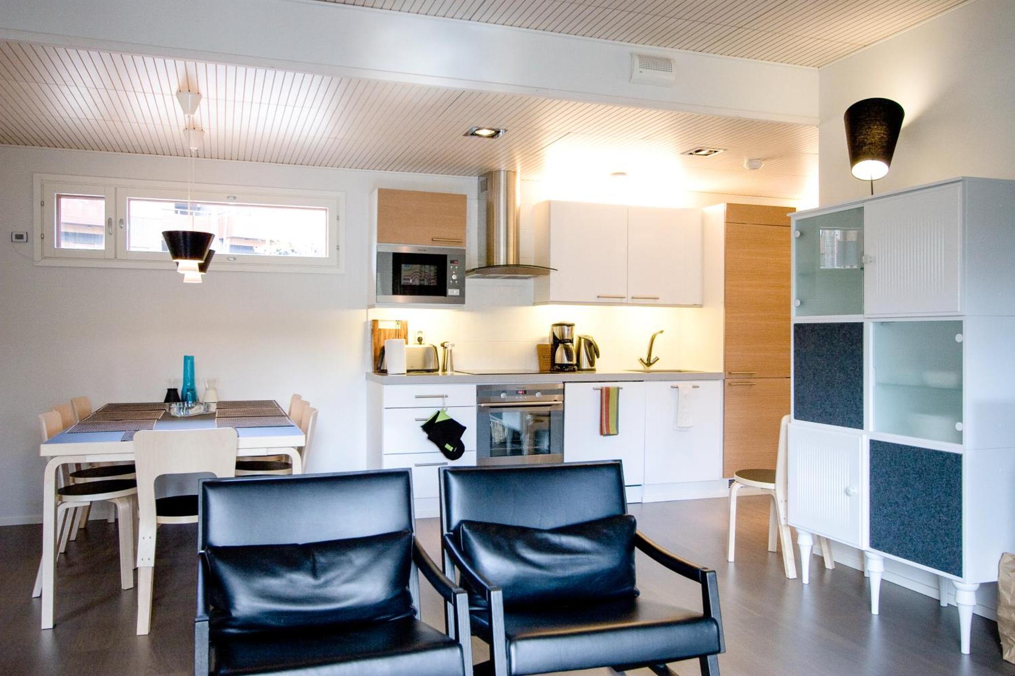 Haapala Suites Entinen Iida Vuokatti Pokój zdjęcie