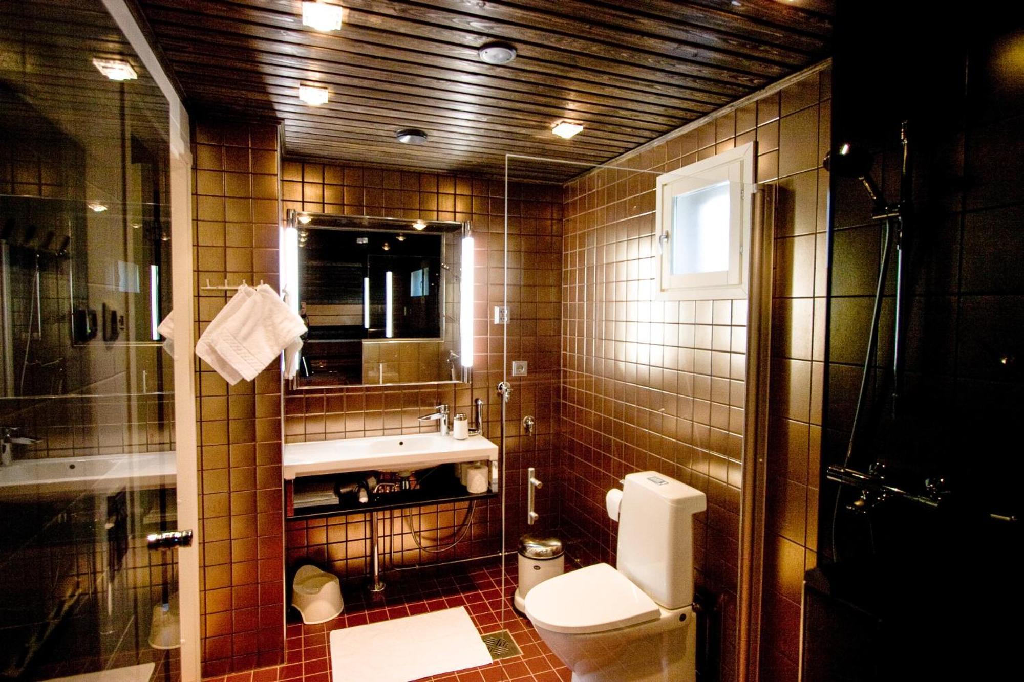 Haapala Suites Entinen Iida Vuokatti Pokój zdjęcie