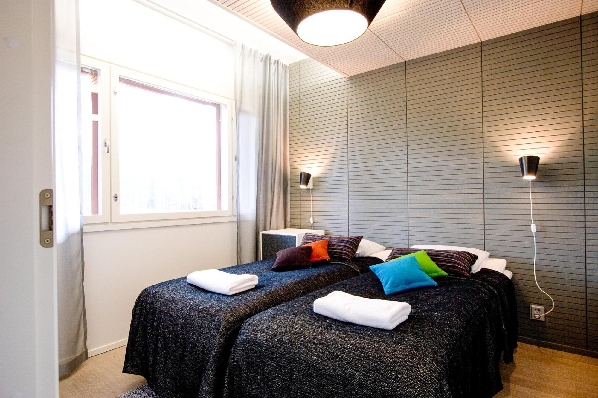 Haapala Suites Entinen Iida Vuokatti Pokój zdjęcie