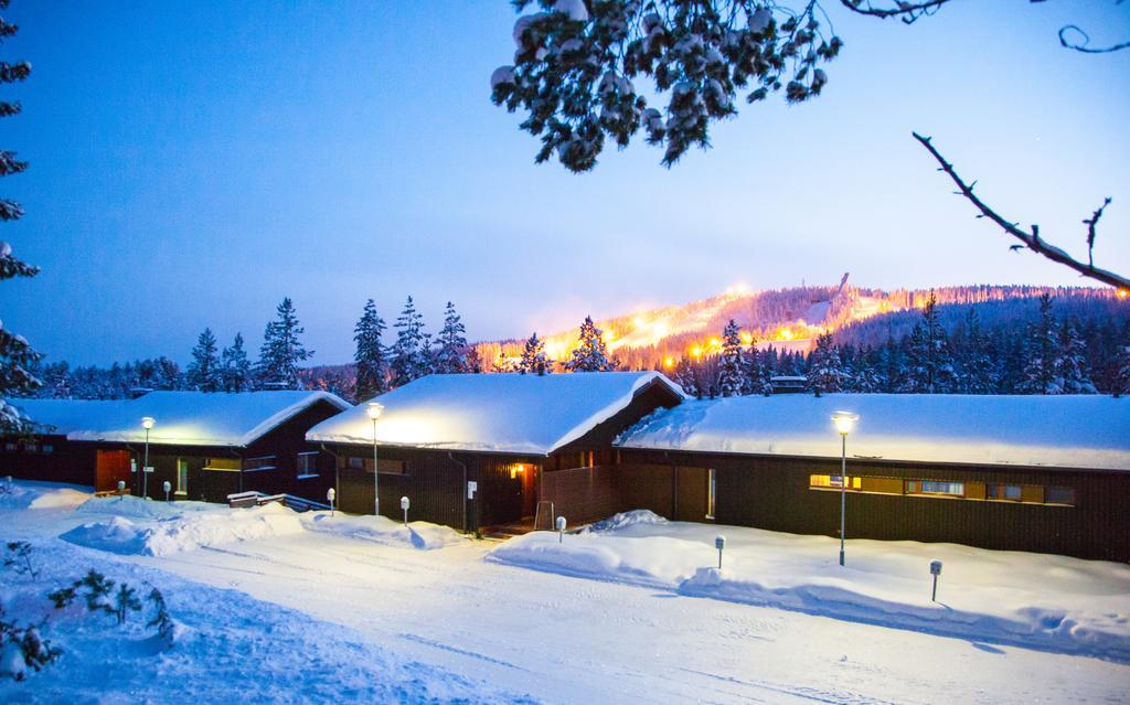 Haapala Suites Entinen Iida Vuokatti Zewnętrze zdjęcie