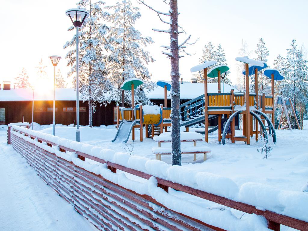 Haapala Suites Entinen Iida Vuokatti Zewnętrze zdjęcie