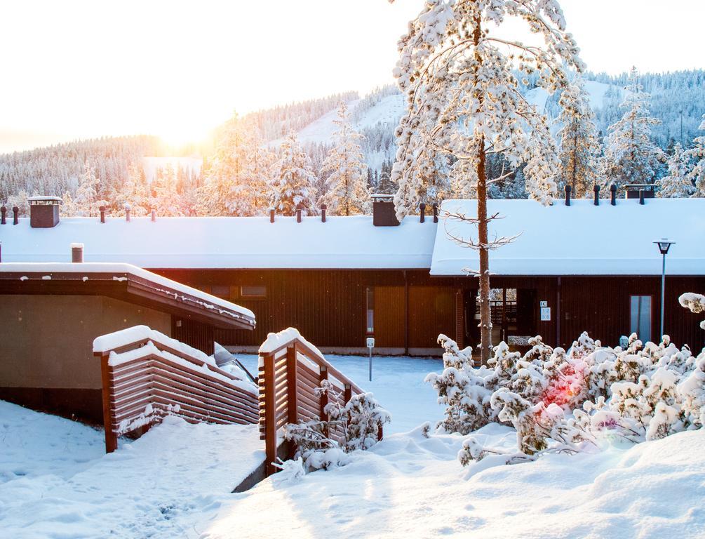 Haapala Suites Entinen Iida Vuokatti Zewnętrze zdjęcie
