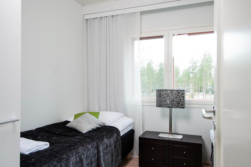 Haapala Suites Entinen Iida Vuokatti Pokój zdjęcie