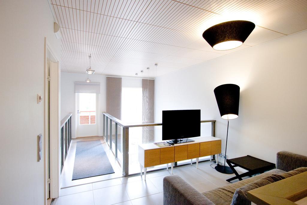 Haapala Suites Entinen Iida Vuokatti Zewnętrze zdjęcie