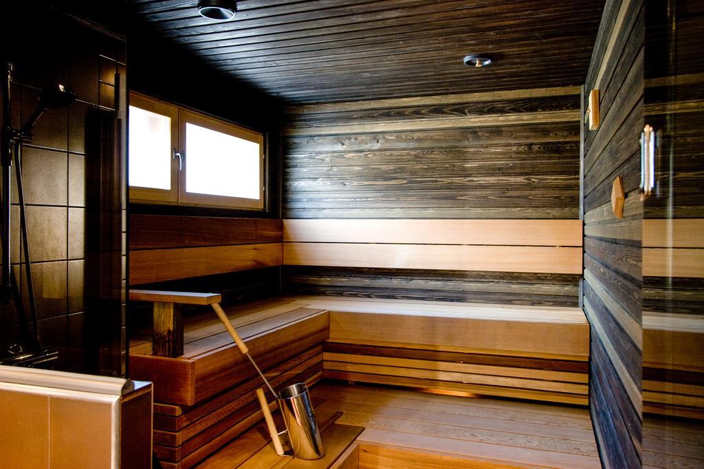 Haapala Suites Entinen Iida Vuokatti Zewnętrze zdjęcie