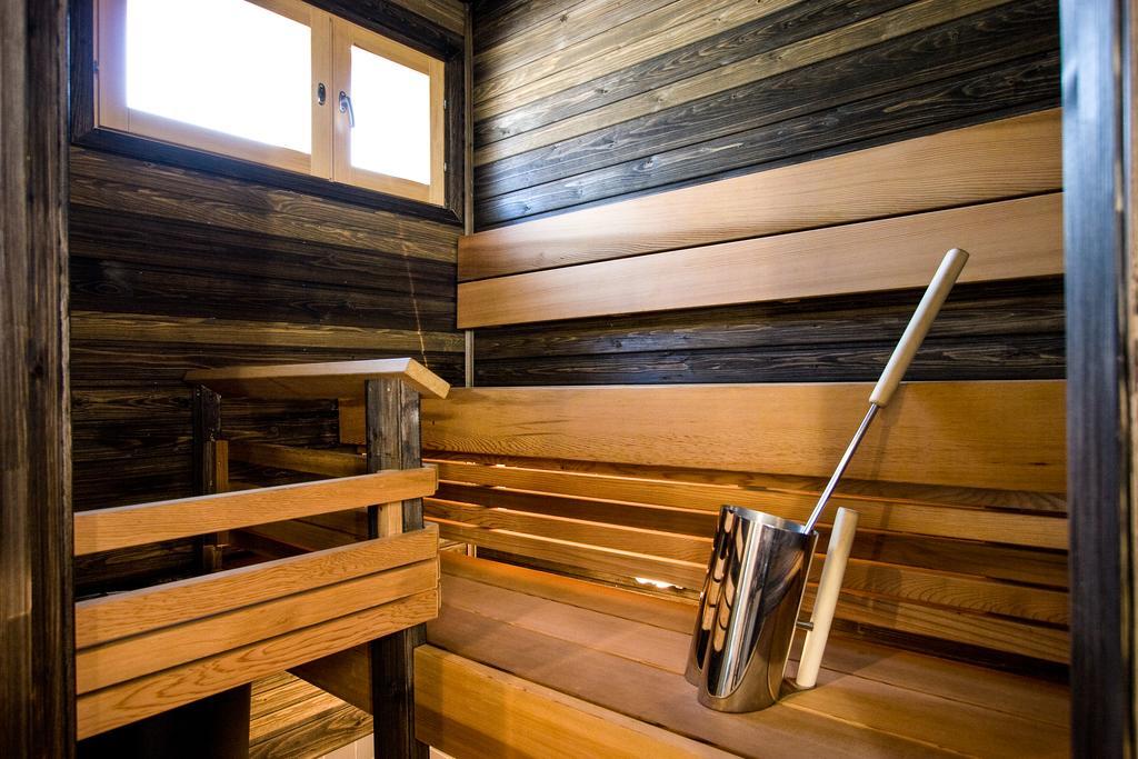 Haapala Suites Entinen Iida Vuokatti Zewnętrze zdjęcie