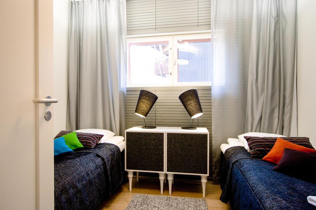 Haapala Suites Entinen Iida Vuokatti Zewnętrze zdjęcie