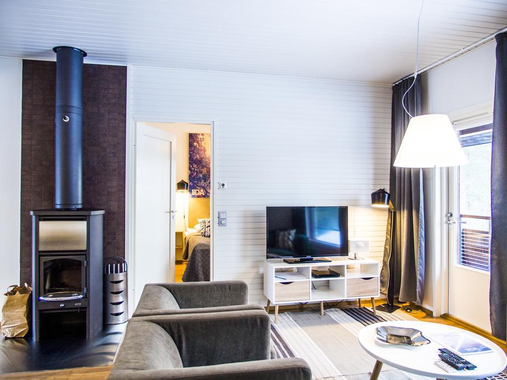 Haapala Suites Entinen Iida Vuokatti Zewnętrze zdjęcie