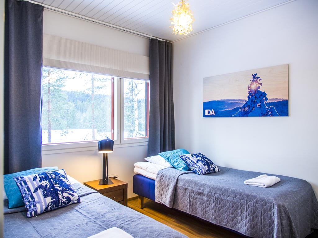 Haapala Suites Entinen Iida Vuokatti Zewnętrze zdjęcie