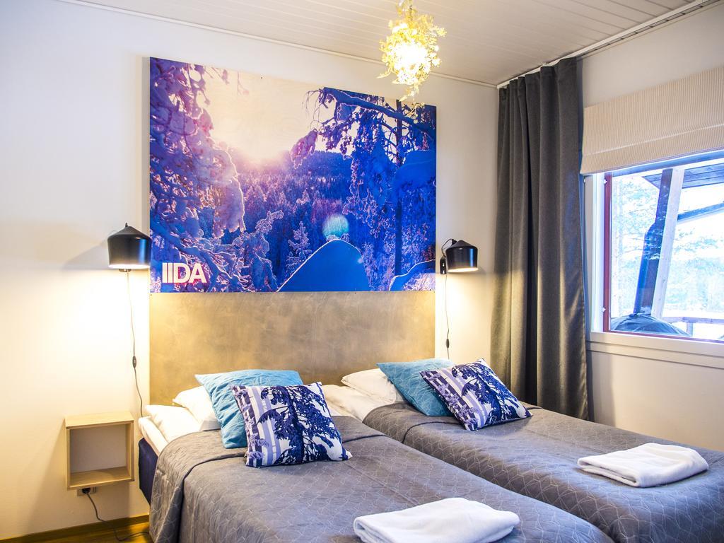 Haapala Suites Entinen Iida Vuokatti Zewnętrze zdjęcie