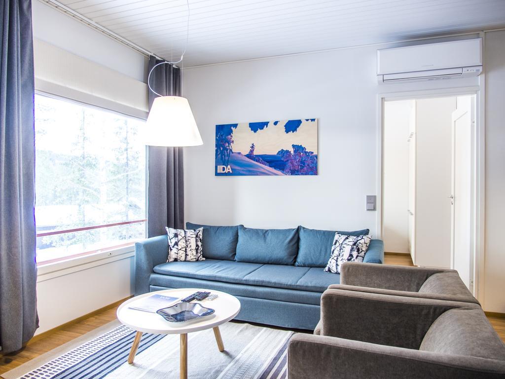 Haapala Suites Entinen Iida Vuokatti Zewnętrze zdjęcie