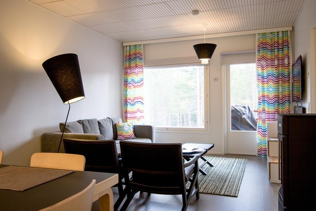 Haapala Suites Entinen Iida Vuokatti Pokój zdjęcie