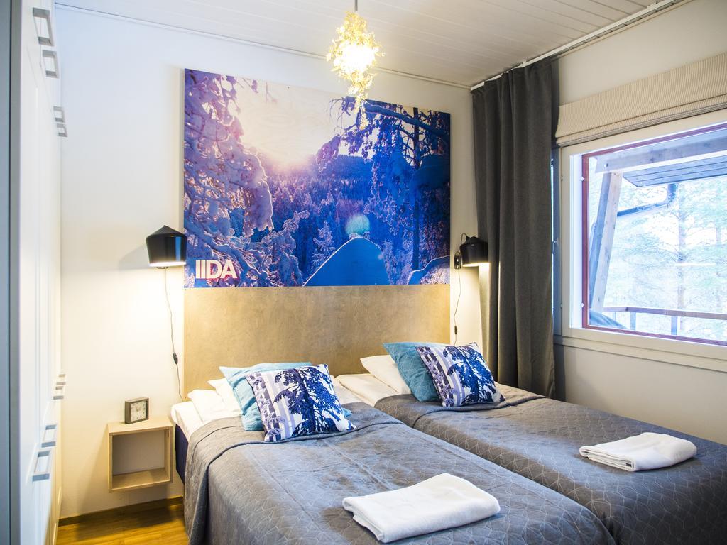Haapala Suites Entinen Iida Vuokatti Zewnętrze zdjęcie