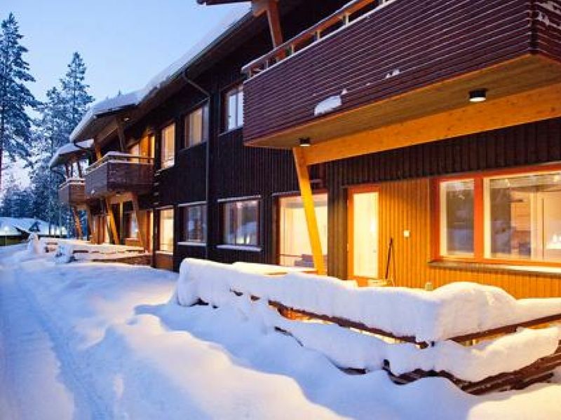 Haapala Suites Entinen Iida Vuokatti Zewnętrze zdjęcie